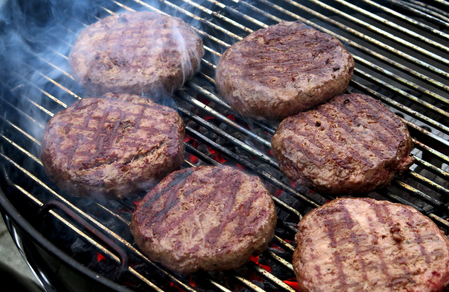 Ground Beef Patties