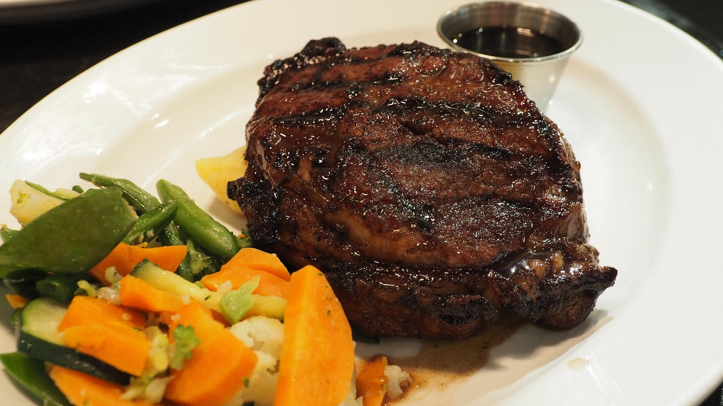 Ribeye Steaks