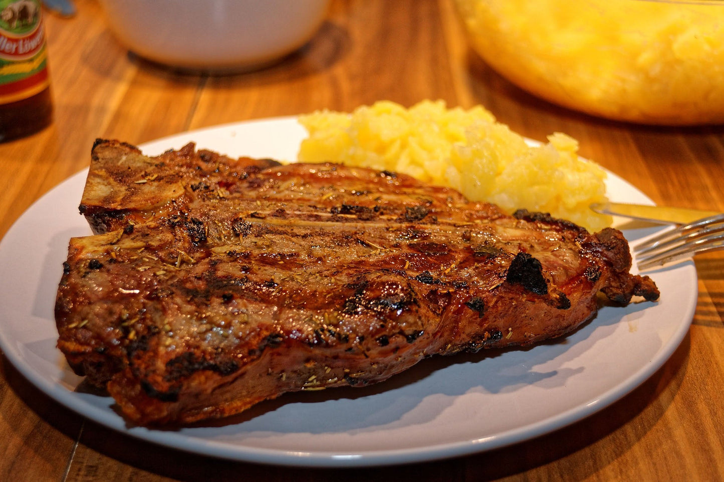 NY Strip Steak